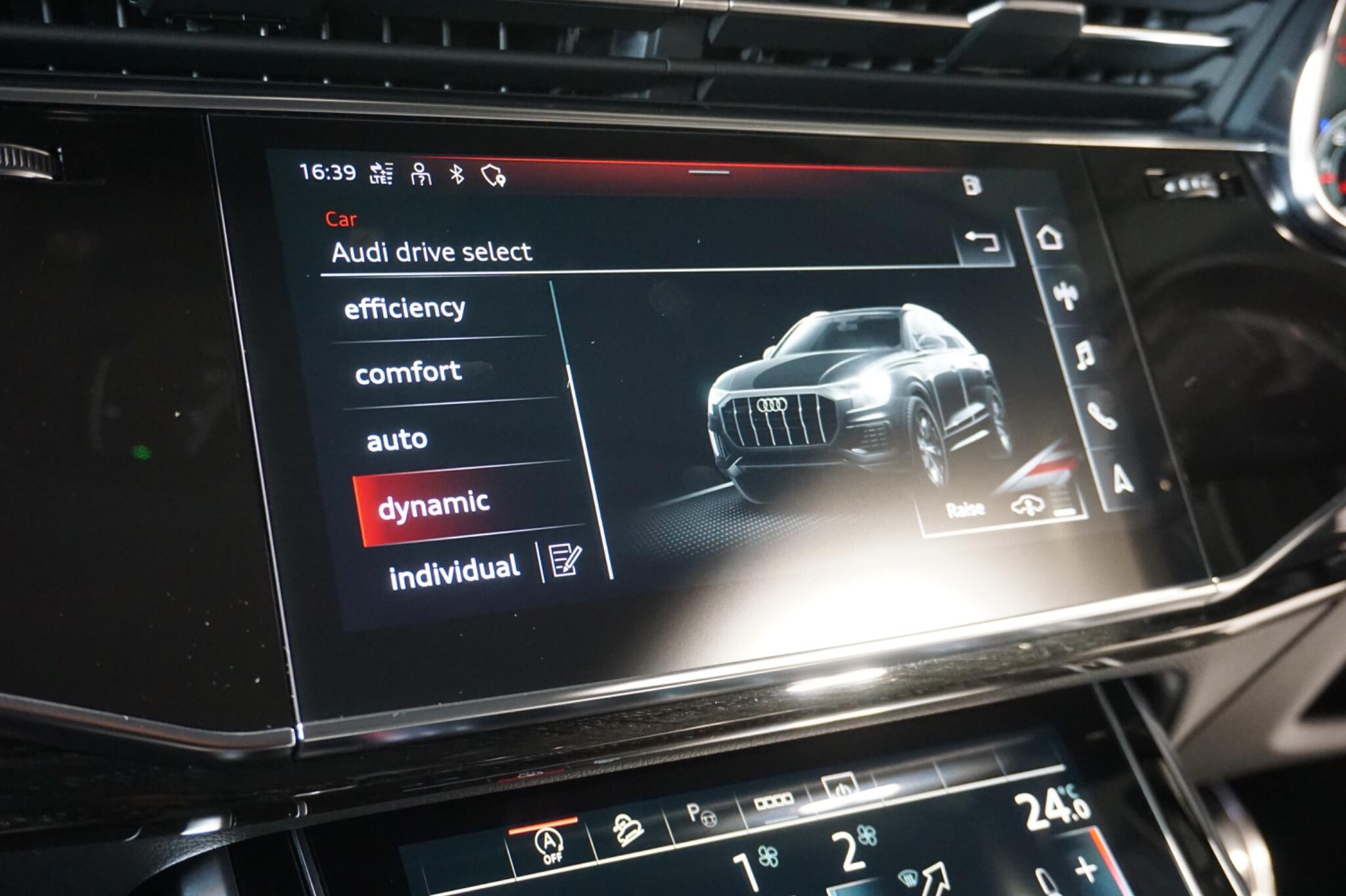 Audi Q8 3.0 TDI V6 50 Black Edition SUV 5dr Diesel Tiptronic quattro Euro 6 (s/s) (286 ps)